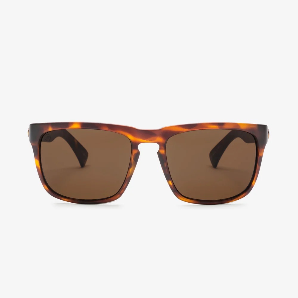 Electric Knoxville XL Matte Tort Polarized